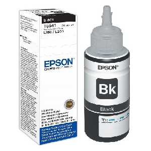Botella Original EPSON 10 Negro - C13T664140