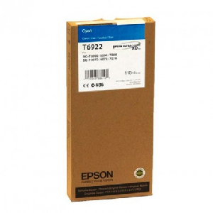 Cartucho Original EPSON T6922 Cyan - C13T692200