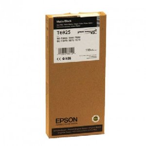 Cartucho Original EPSON T6925 Negro Mate - C13T692500