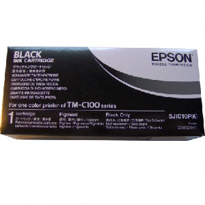 Cartucho Inkjet original C33S020411 epson negro