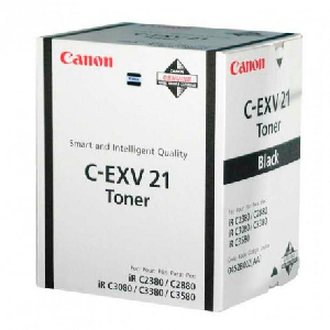 Toner original CEXV21BK canon negro
