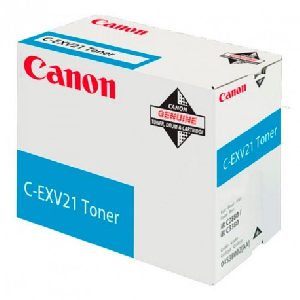 Toner original CEXV21C canon