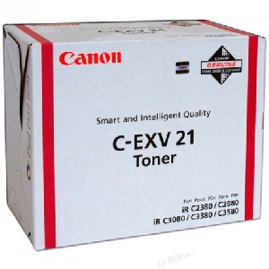 Toner original CEXV21M canon magenta