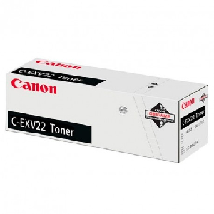 Toner original CEXV22 canon negro