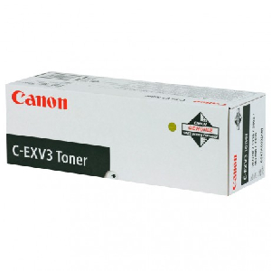 Toner original CEXV3 canon negro
