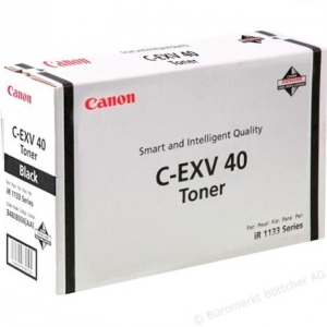 Toner Original CANON C-EXV40 Negro - CEXV40