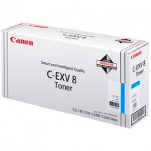 Toner original CEXV8C canon