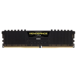 Memoria RAM CORSAIR VENGEANCE LPX 8GB DDR4 3200MHz CL16 - CMK8GX4M1E3200C16