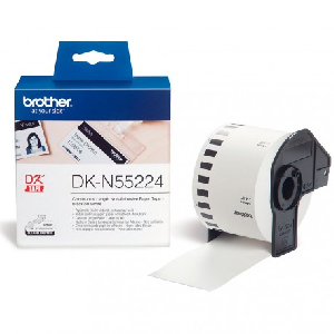 Papel - Etiquetas DKN55224 brother