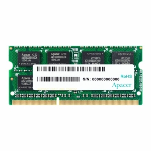 Memoria RAM APACER DV.08G2K.KAM - 8GB · DDR3L · 1600MHz · 1.35V · CL11