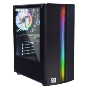 Ordenador Sobremesa KVX Phobos Arc 13 KVX-G000071 - i7-13700KF · 16GB · 1TB SSD · FreeDos · Negro