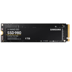 Disco Duro SSD SAMSUNG 980 MZ-V8V1T0BW - 1TB · M.2 · PCIe Gen 3.0