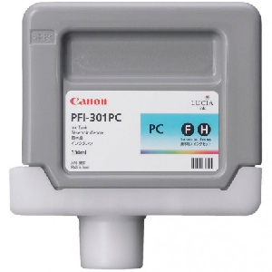 Cartucho Original CANON PFI-301 Cyan - PFI301PC