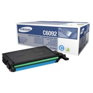 SU082A - ORIGINAL SAMSUNG TONER LASER - CLT-C6092S/ELS - CIAN