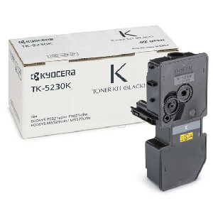Toner original TK5230K kyocera-mita