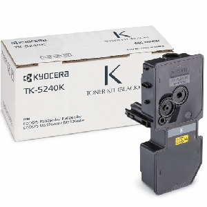 Toner original TK5240K kyocera-mita