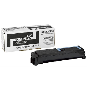 Toner original TK540K kyocera-mita negro