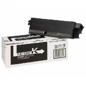 Toner original TK580K kyocera-mita negro