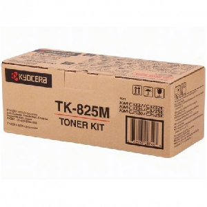 Toner original TK825M kyocera-mita magenta