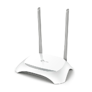 Router Wi-Fi TP-Link TL-WR850N Blanco 802.11bgn 4*LAN 1*WAN- TL-WR850N