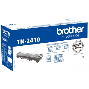 Tóner Original BROTHER TN2410 Negro - TN2410