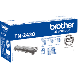 Tóner Original BROTHER TN2420 Negro - TN2420