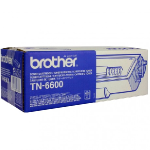 Toner original TN6600 brother negro