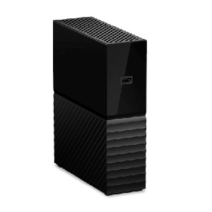 Disco Duro Externo WD My Book Essential WDBBGB0040HBK-EESN - 4TB · USB 3.0 · 3.5"