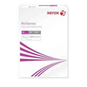 Papel - Etiquetas XEROXPERFORMER xerox