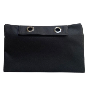 Estuche Rectangular YAKA YAKAPEN_BLK 3 en 1 - Negro