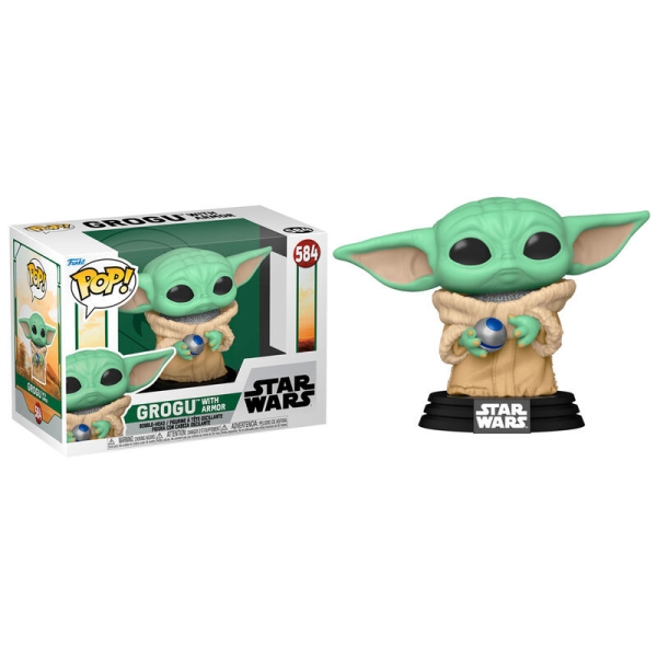 Funko Pop! Boba Fett De Star Wars – Figura Coleccionable De Vinilo De 9,5 Cm – Regalo Oficial Para Fans De Star Wars