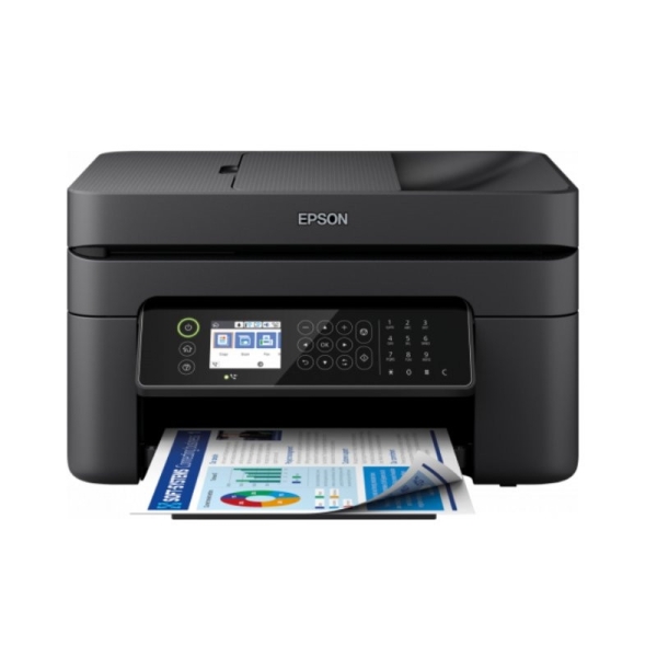 Impresora Multifunción Tinta EPSON Workforce WF-2870DWF Color |  CasadelaTinta