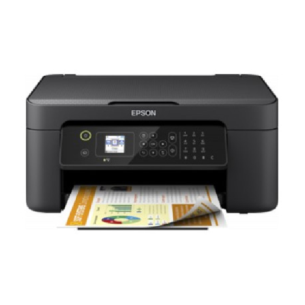 Impresora Multifunción Tinta Epson WorkForce WF-2810DWF C11CH90402 Color |  CasadelaTinta