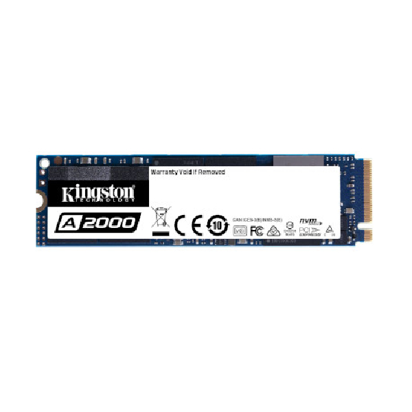 Discos Duros SSD DISCO KINGSTON SA2000M8 250GB - PCIE GEN | Line