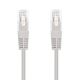 Cable de Red Latiguillo RJ45 Cat 6 UTP - 3 m · Gris