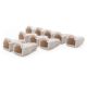 Pack 10 Unidades Funda RJ45