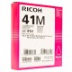 Cartucho Original RICOH GC41 Magenta - 405763