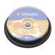DVD-R VERBATIM Advanced Azo 43523 - 4.7GB · 16X · Tarrina 10 unidades