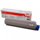 Toner original 44059108 oki negro