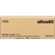 Toner original B0763 olivetti negro