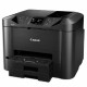 Impresora Multifunción Tinta CANON MAXIFY MB5450 Color - Dúplex · ADF · 24PPM · 600x1200 · 1200ppp · USB 2.0/WiFi · Cartucho PGI-2500XL