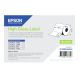 Rollo Etiquetas EPSON High Gloss Label 76 mm x 127 mm - S045543